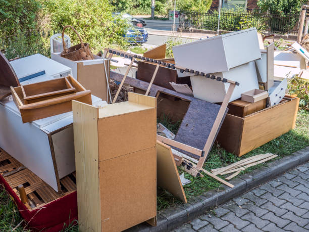 Best Construction Debris Removal  in Dundas, MN